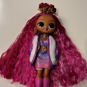 OMG! Series 7 Golden Heart Fashion Doll